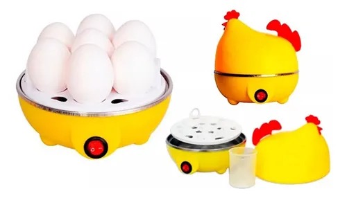 Miniatura 4 de GALLINA HERVIDORA DE HUEVOS YS-205